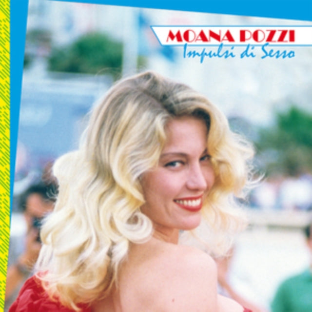 This LP Vinyl is brand new.Format: LP VinylMusic Style: Italo HouseThis item's title is: Impulsi Di SessoArtist: Moana PozziLabel: CINEDELIC RECORDSBarcode: 8055323521819Release Date: 10/20/2023