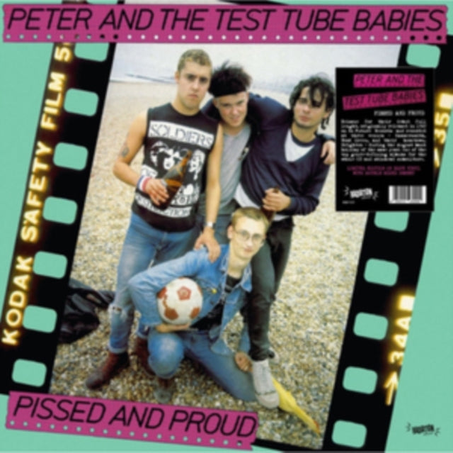 This LP Vinyl is brand new.Format: LP VinylThis item's title is: Pissed & Proud (Blue LP Vinyl)Artist: Peter & The Test Tube BabiesBarcode: 8055515232424Release Date: 5/20/2022