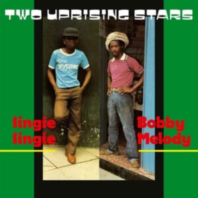 This LP Vinyl is brand new.Format: LP VinylThis item's title is: Two Uprising StarsArtist: Bobby; Singie Singie MelodyLabel: RADIATION ROOTSBarcode: 8055515232745Release Date: 3/4/2022