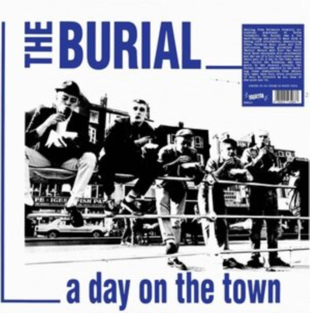 This LP Vinyl is brand new.Format: LP VinylThis item's title is: Day On The TownArtist: BurialBarcode: 8055515232837Release Date: 6/24/2022