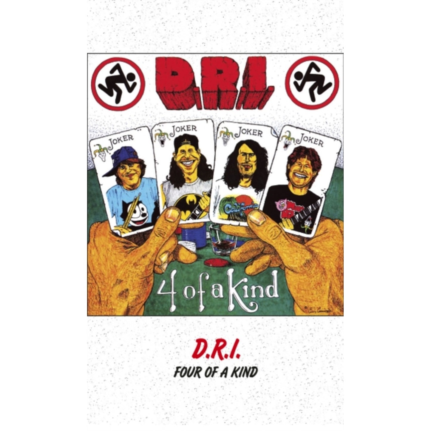 4 Of A Kind