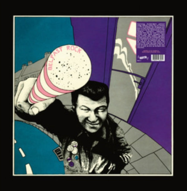 This LP Vinyl is brand new.Format: LP VinylThis item's title is: Belfast RockArtist: Various ArtistsLabel: RADIATION RECORDSBarcode: 8055515233070Release Date: 7/1/2022