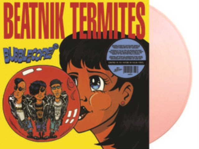 This LP Vinyl is brand new.Format: LP VinylThis item's title is: BubblecoreArtist: Beatnik TermitesBarcode: 8055515233223Release Date: 9/1/2023