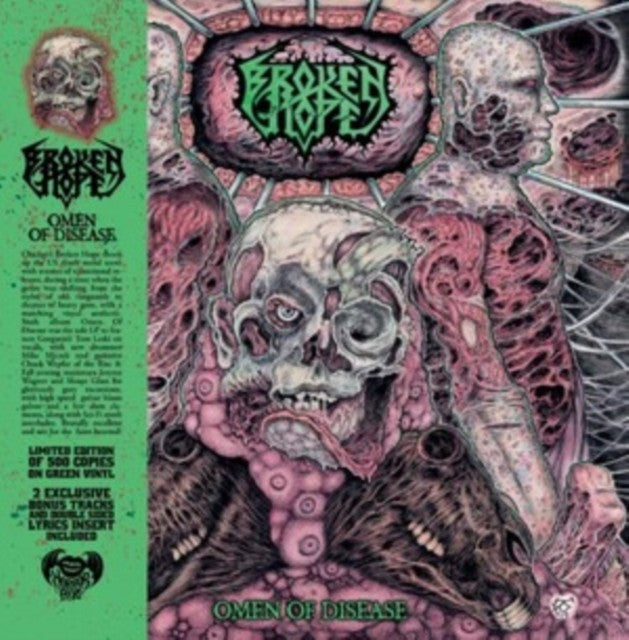 Omen Of Disease