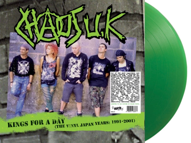 Kings For A Day (The LP Vinyl Japan Years: 1991-2001)