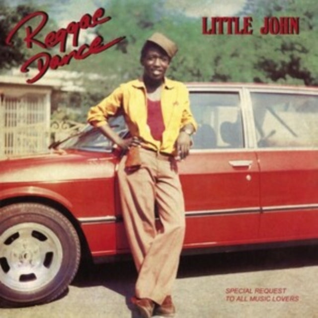 This LP Vinyl is brand new.Format: LP VinylMusic Style: DancehallThis item's title is: Reggae DanceArtist: Little JohnLabel: RADIATION ROOTSBarcode: 8055515233933Release Date: 4/7/2023