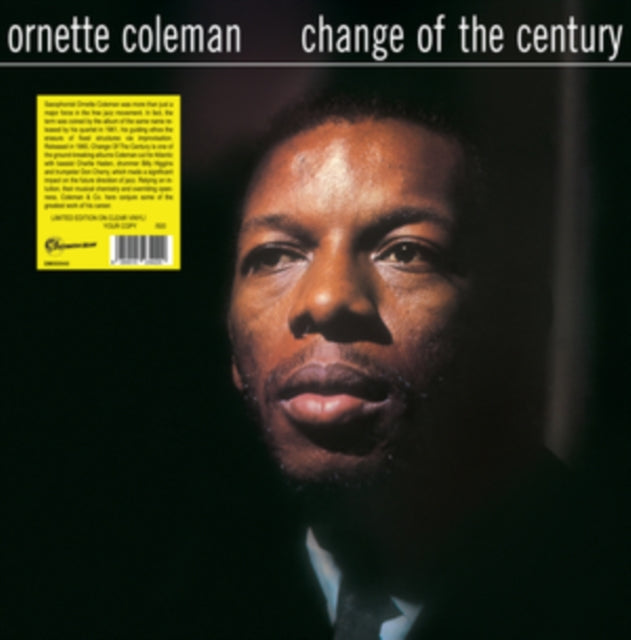This LP Vinyl is brand new.Format: LP VinylThis item's title is: Change Of The CenturyArtist: Ornette ColemanBarcode: 8055515234220Release Date: 11/24/2023