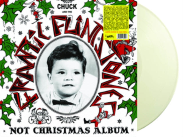 This LP Vinyl is brand new.Format: LP VinylThis item's title is: Not Christmas Album (Coloured LP Vinyl)Artist: Frantic FlintstonesBarcode: 8055515235227Release Date: 11/24/2023
