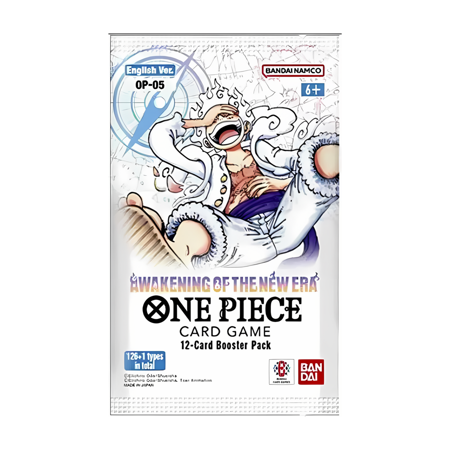 Awakening of the New Era - Booster Box - Awakening of the New Era (OP05)