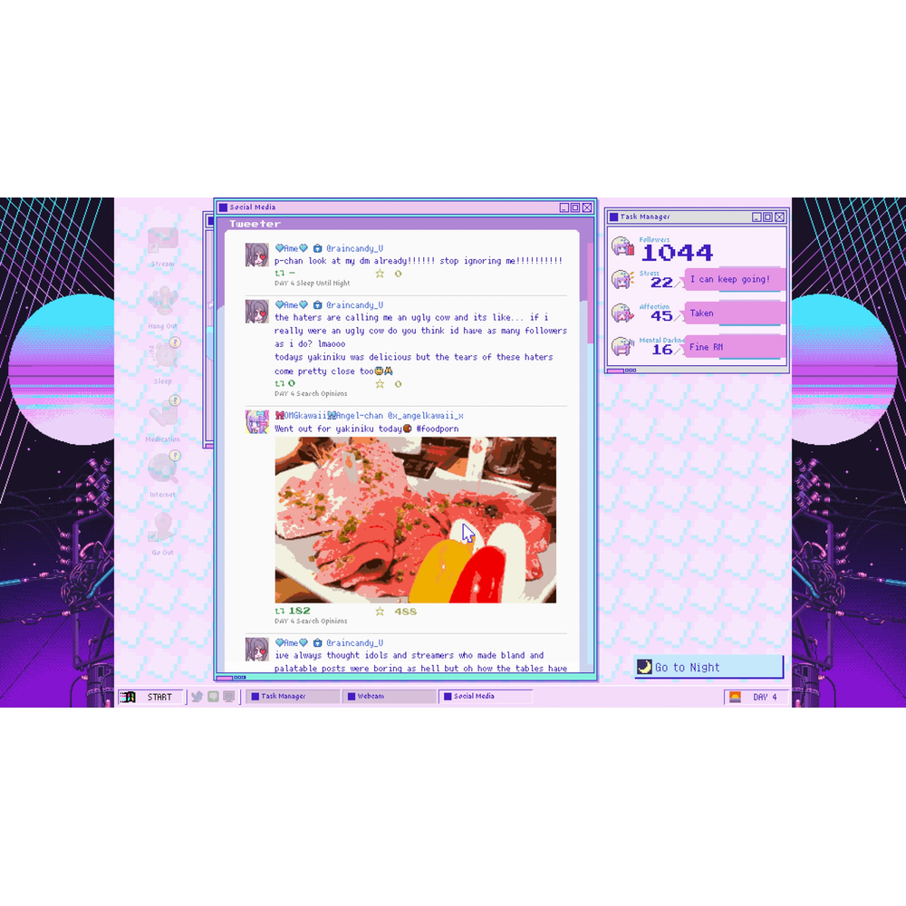 Needy Streamer Overload: Subscriber Edition - PS5