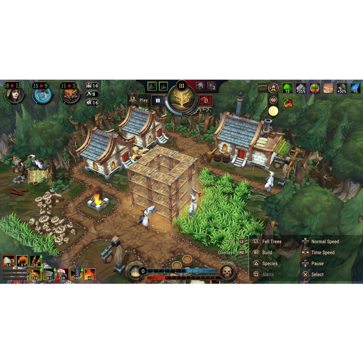 Against The Storm - PS5