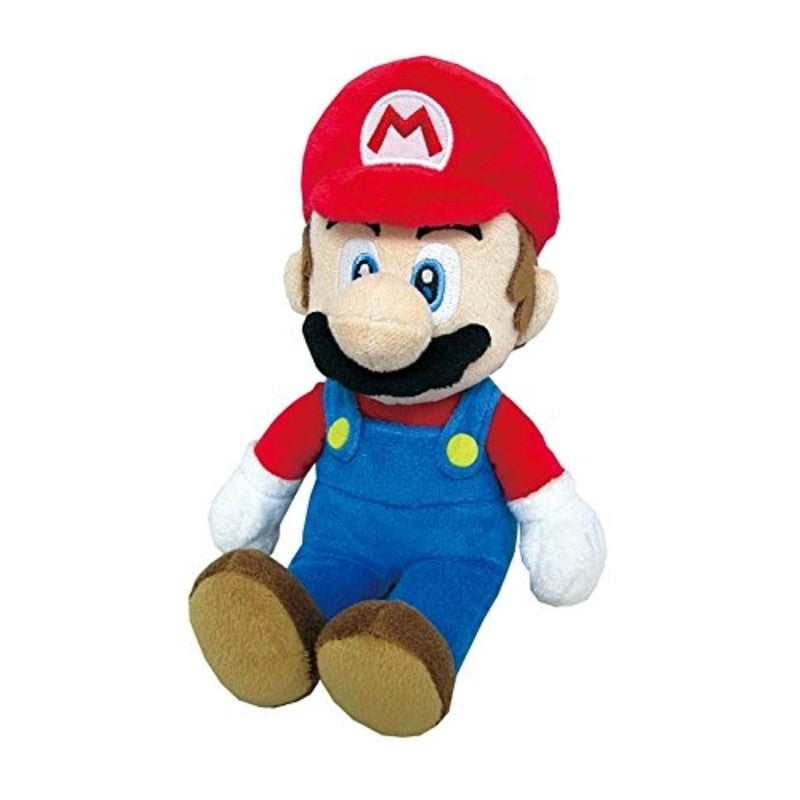 Nintendo Plush 10-inch Mario