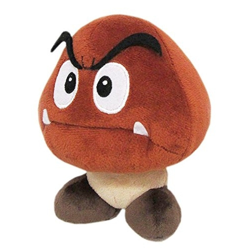 Nintendo Plush 6-inch Goomba