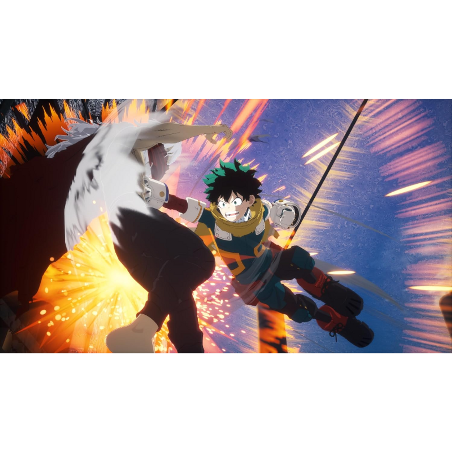 My Hero Academia: All's Justice - PS5