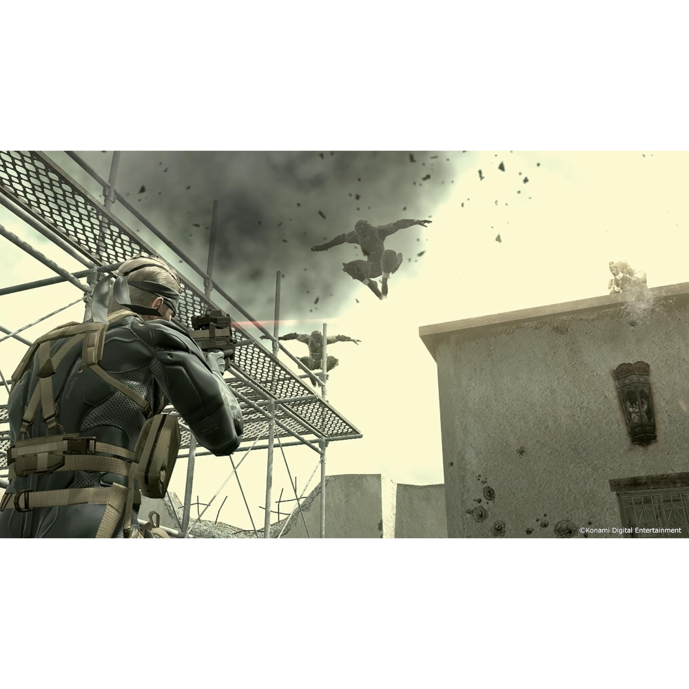 Metal Gear Solid: Master Collection: Vol. 2 - Switch 2 (Game-Key Card)