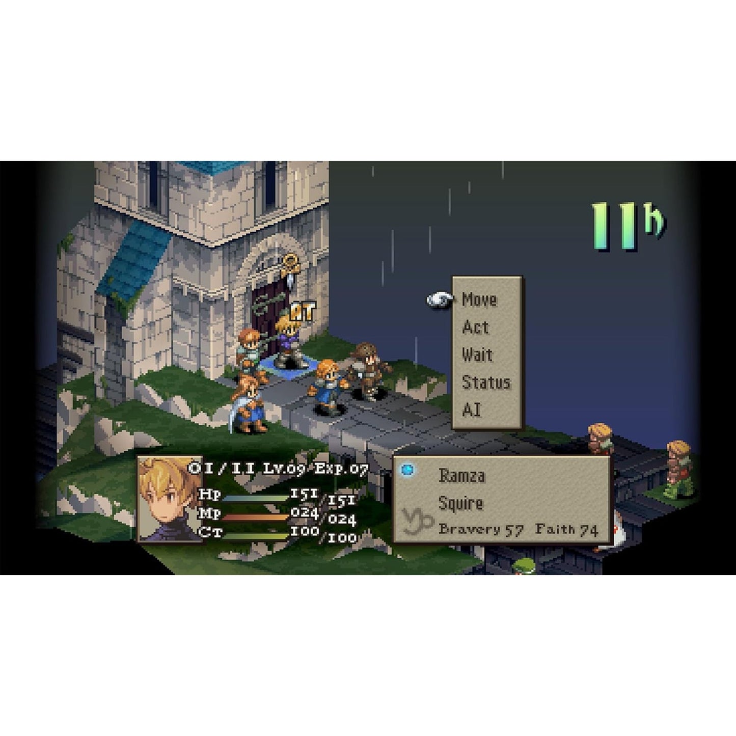 Final Fantasy Tactics - The Ivalice Chronicles - PS5