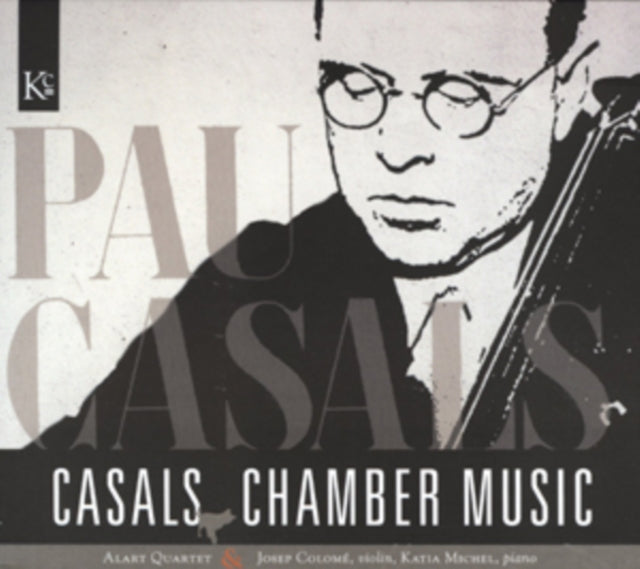 This CD is brand new.Format: CDThis item's title is: Chamber MusicArtist: Pablo CasalsLabel: Klassic CatBarcode: 8427702010106