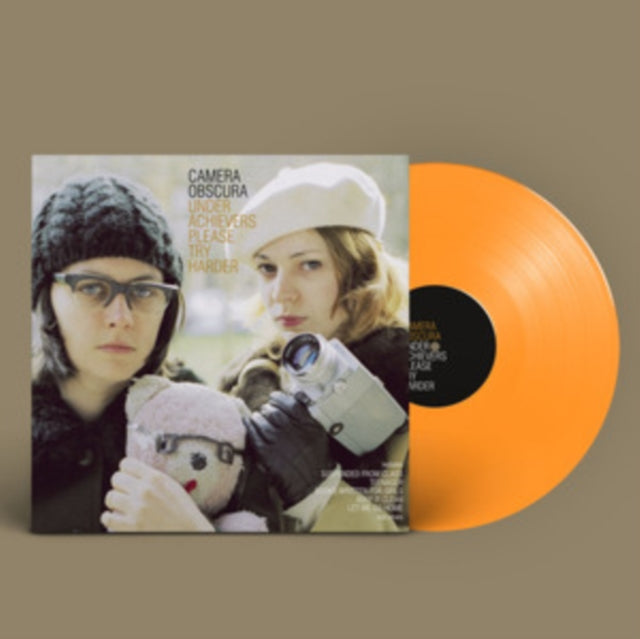 Underachievers, Please Try Harder (Color LP Vinyl)