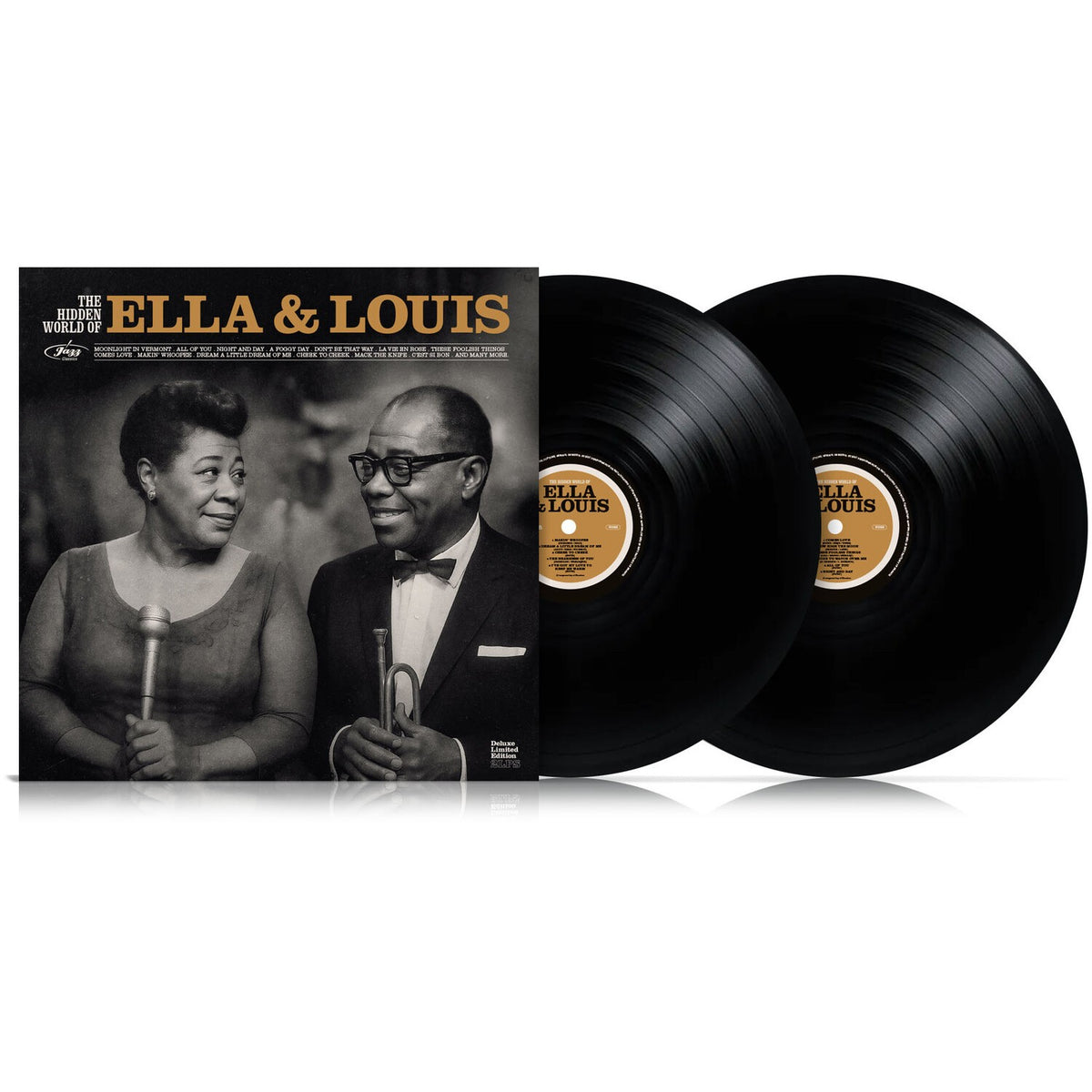 Hidden Collection - Ella & Louis
