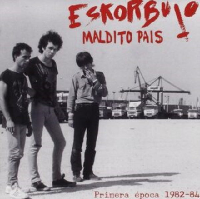 Maldito Pais: Primera Epoca 1982-84 (2CD)