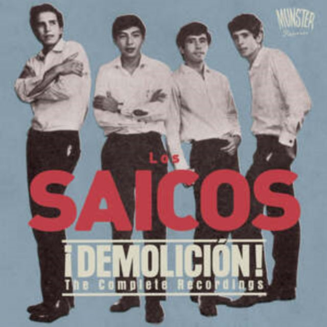 Demolicion! The Complete Recordings