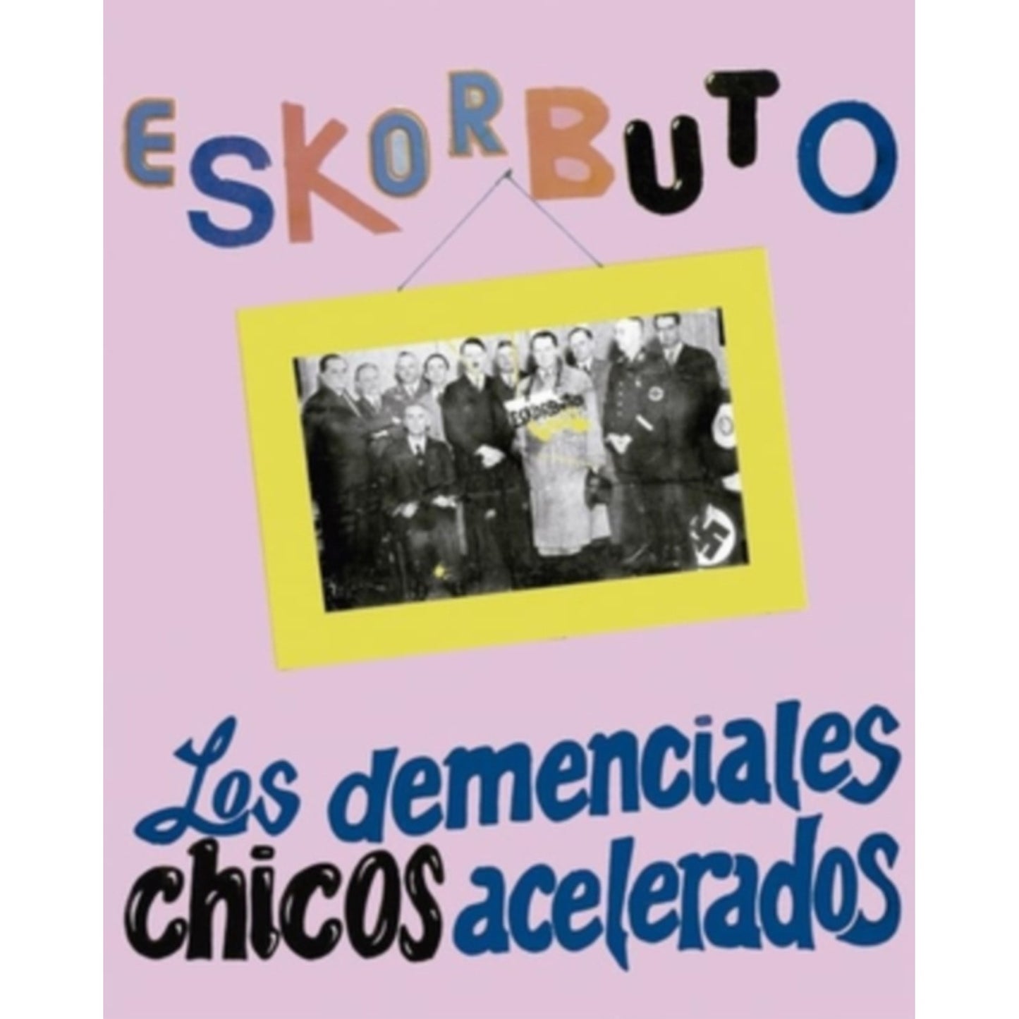 Demenciales Chicos Acelerados (2 Cassette)