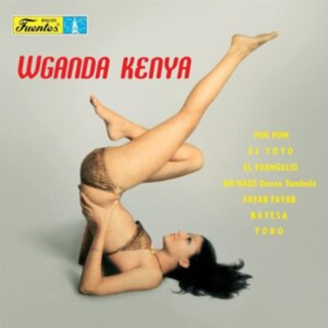 This LP Vinyl is brand new.Format: LP VinylMusic Style: AfricanThis item's title is: Wganda KenyaArtist: Wganda KenyaLabel: VAMPISOULBarcode: 8435008864040Release Date: 4/22/2022