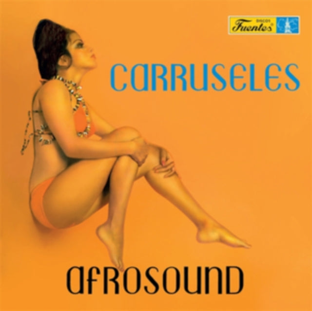 This LP Vinyl is brand new.Format: LP VinylMusic Style: CumbiaThis item's title is: CarruselesArtist: AfrosoundLabel: VAMPISOULBarcode: 8435008864453Release Date: 6/23/2023