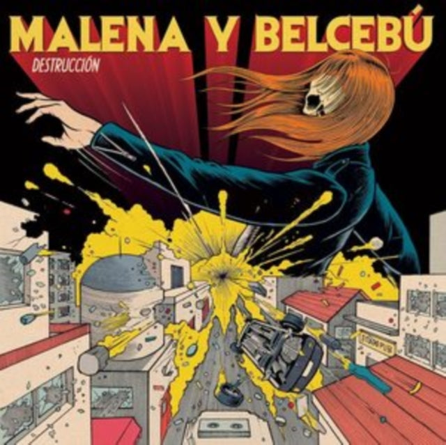 This LP Vinyl is brand new.Format: LP VinylThis item's title is: DestruccionArtist: Malena Y BelcebuBarcode: 8435008871864Release Date: 4/29/2022