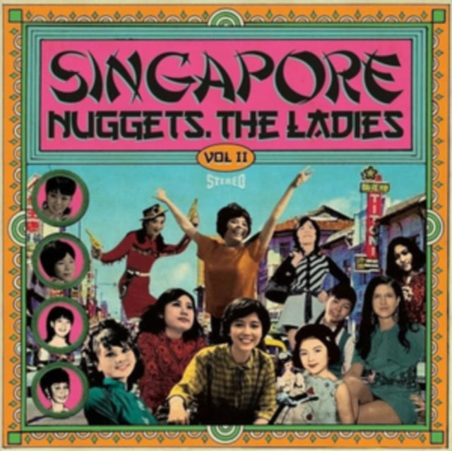 Singapore Nuggets. The Ladies: Vol. 2