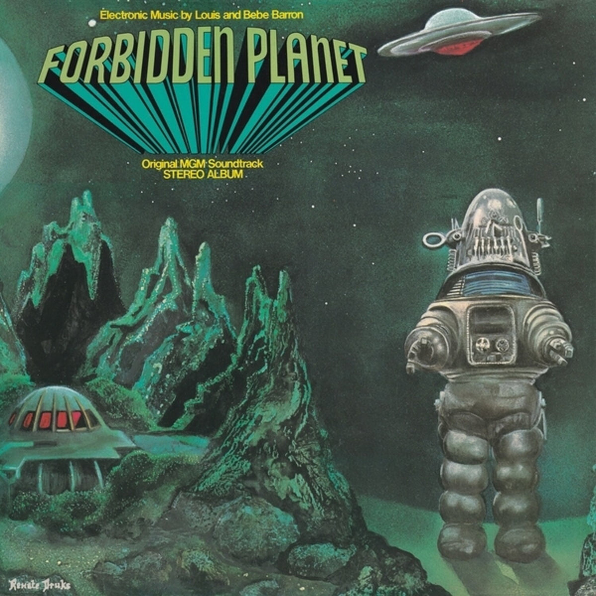 Forbidden Planet