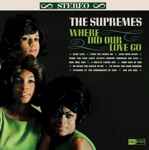 Where Did Our Love Go (Rsd)