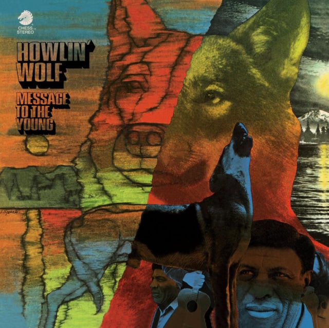 This LP Vinyl is brand new.Format: LP VinylMusic Style: Chicago BluesThis item's title is: Message To The YoungArtist: Howlin' WolfLabel: ANAGRAM MUSIC/ELEMENTAL MUSICBarcode: 8435395503430Release Date: 7/28/2023