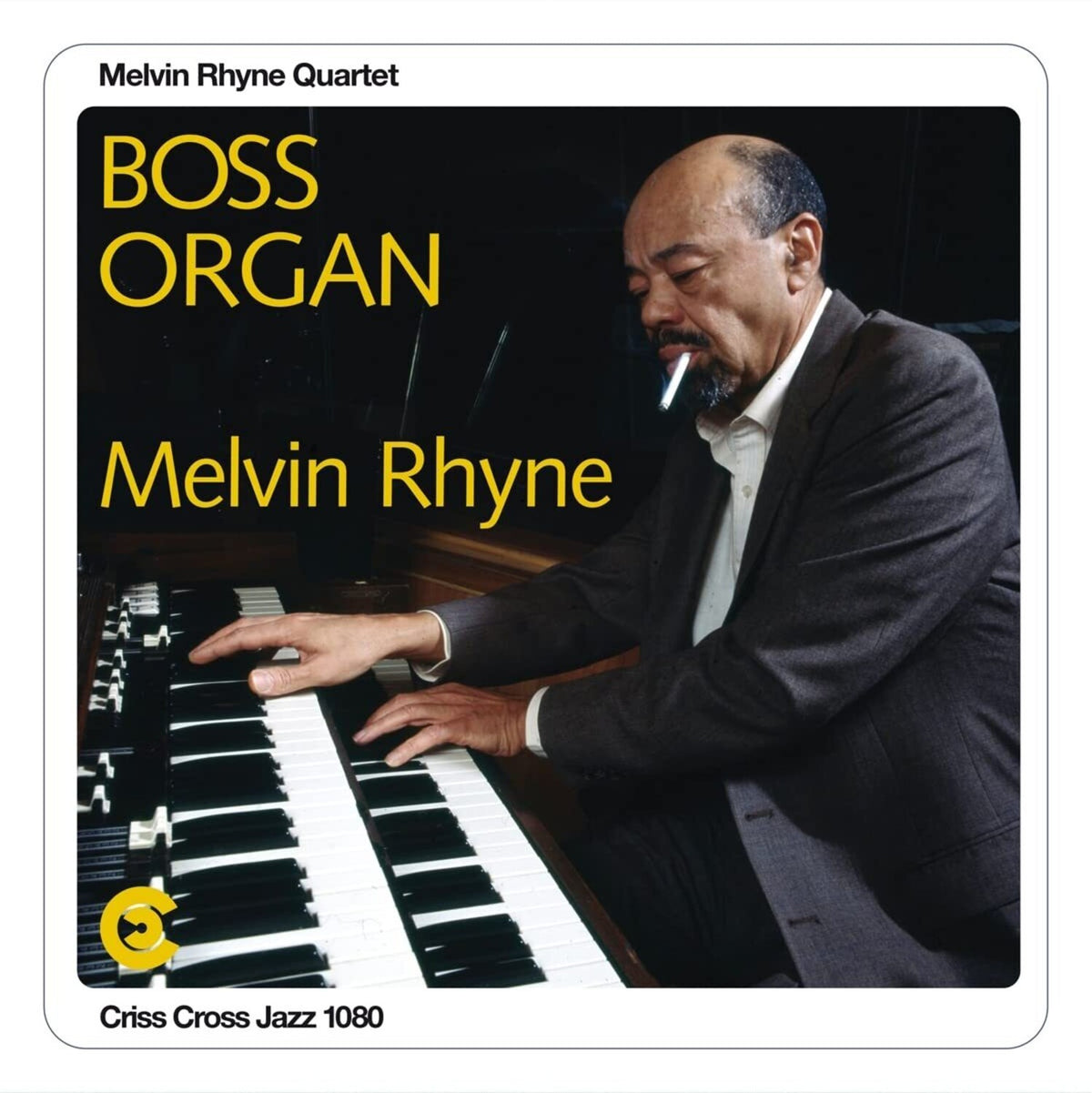 Boss Organ (2LP)