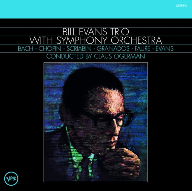 This LP Vinyl is brand new.Format: LP VinylThis item's title is: With Symphony OrchestraArtist: Bill Trio EvansBarcode: 8435395503843Release Date: 12/15/2023