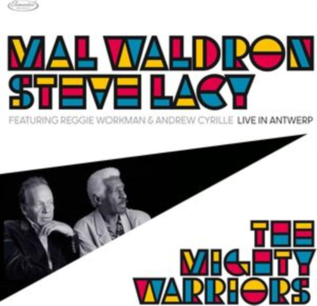 Mighty Warriors - Live In Antwerp (2CD)