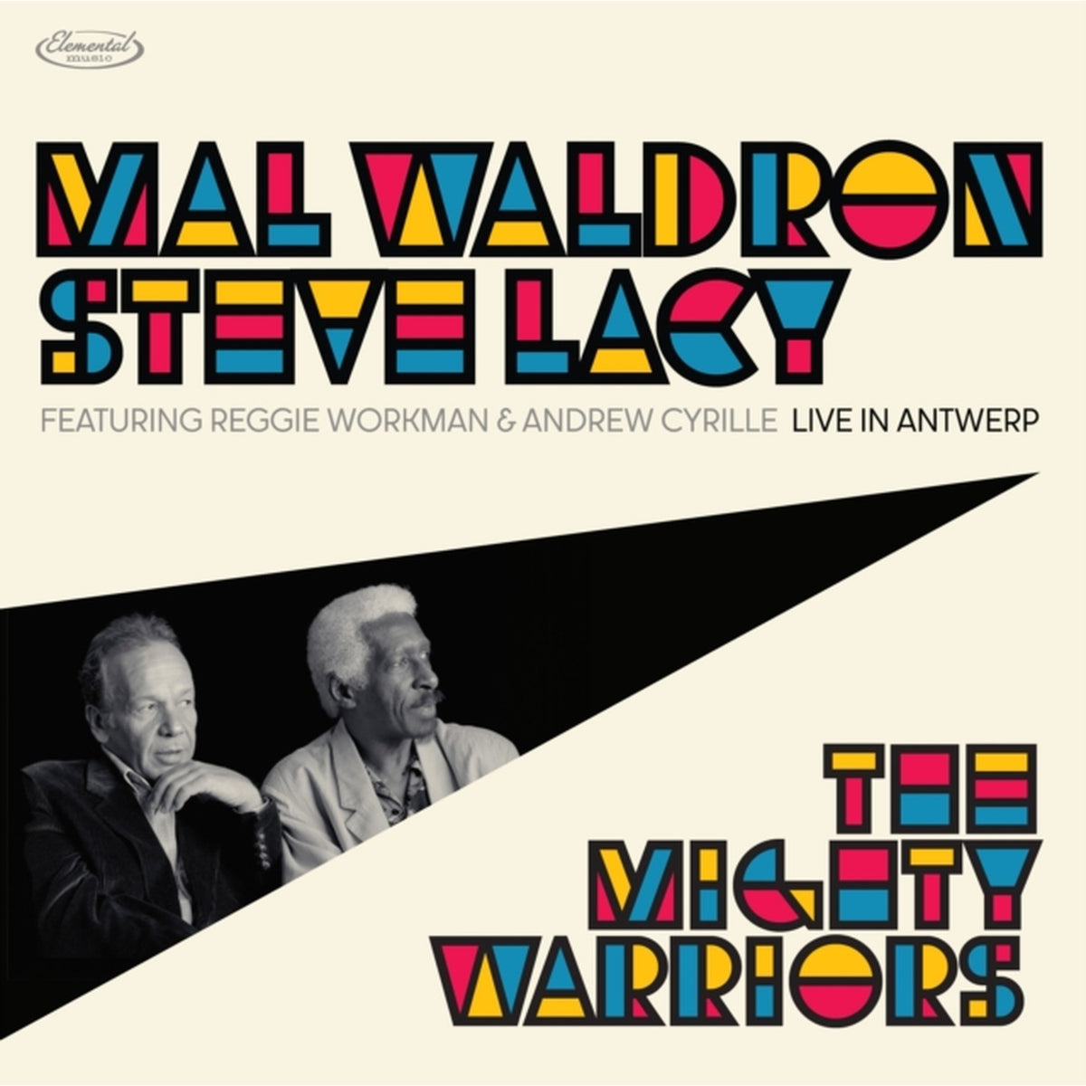 Mighty Warrior: Live In Antwerp (2LP)