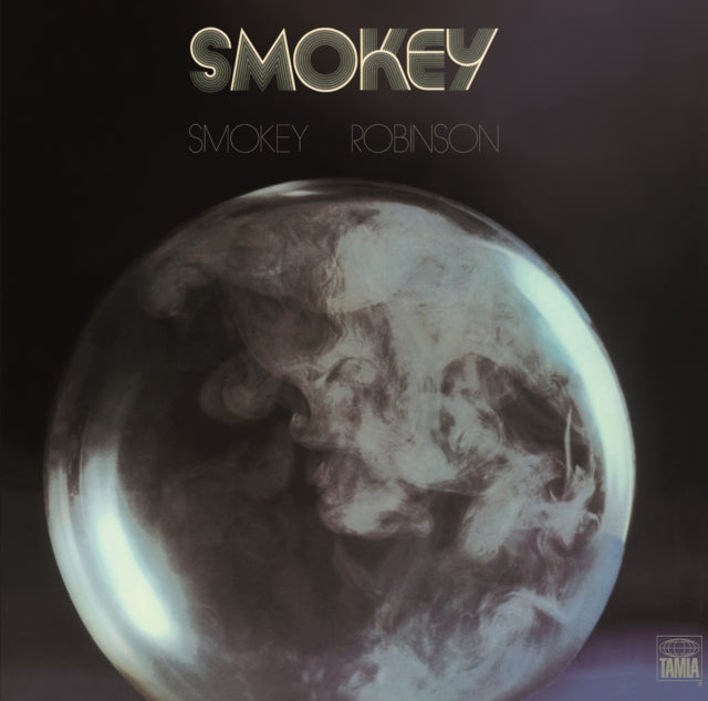 Smokey (Blue LP Vinyl)