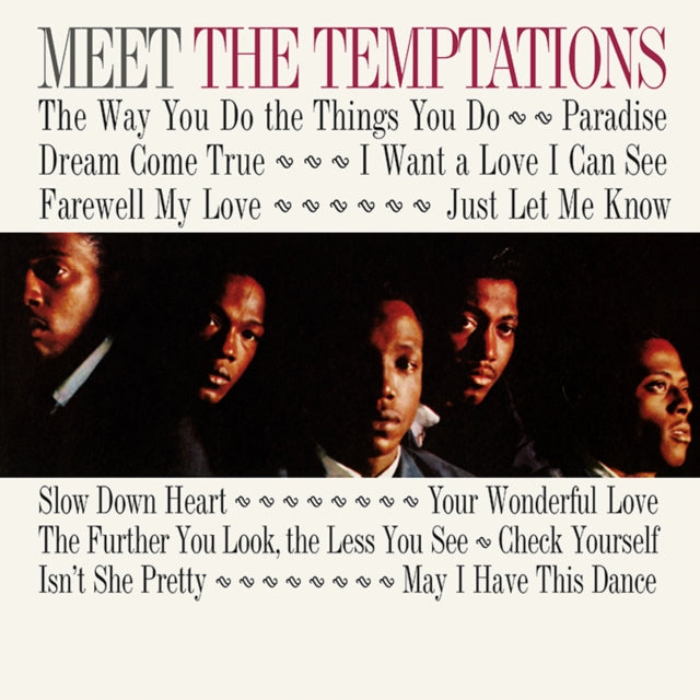Meet The Temptations (Original Mono Master)