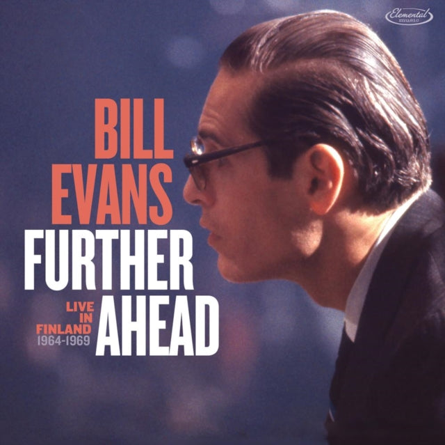 This CD is brand new.Format: CDMusic Style: Post BopThis item's title is: Further Ahead: Live In Finland (1964-1969) (2CD)Artist: Bill EvansLabel: Elemental MusicBarcode: 8435395504659Release Date: 4/18/2025