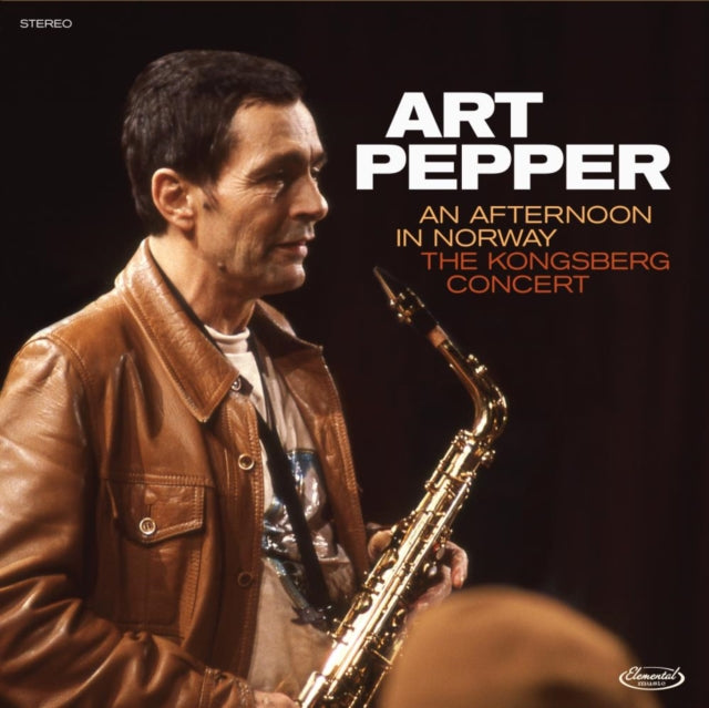 Afternoon In Norway: The Kongsberg Concert (180G/2LP)