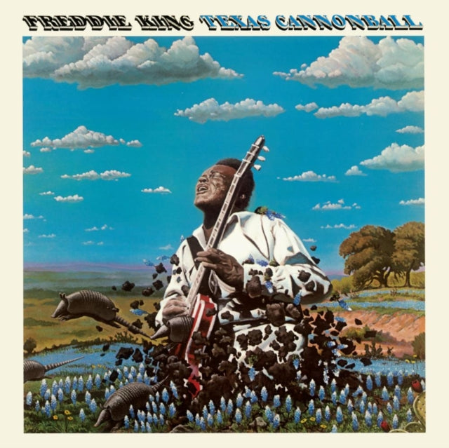 Texas Cannonball