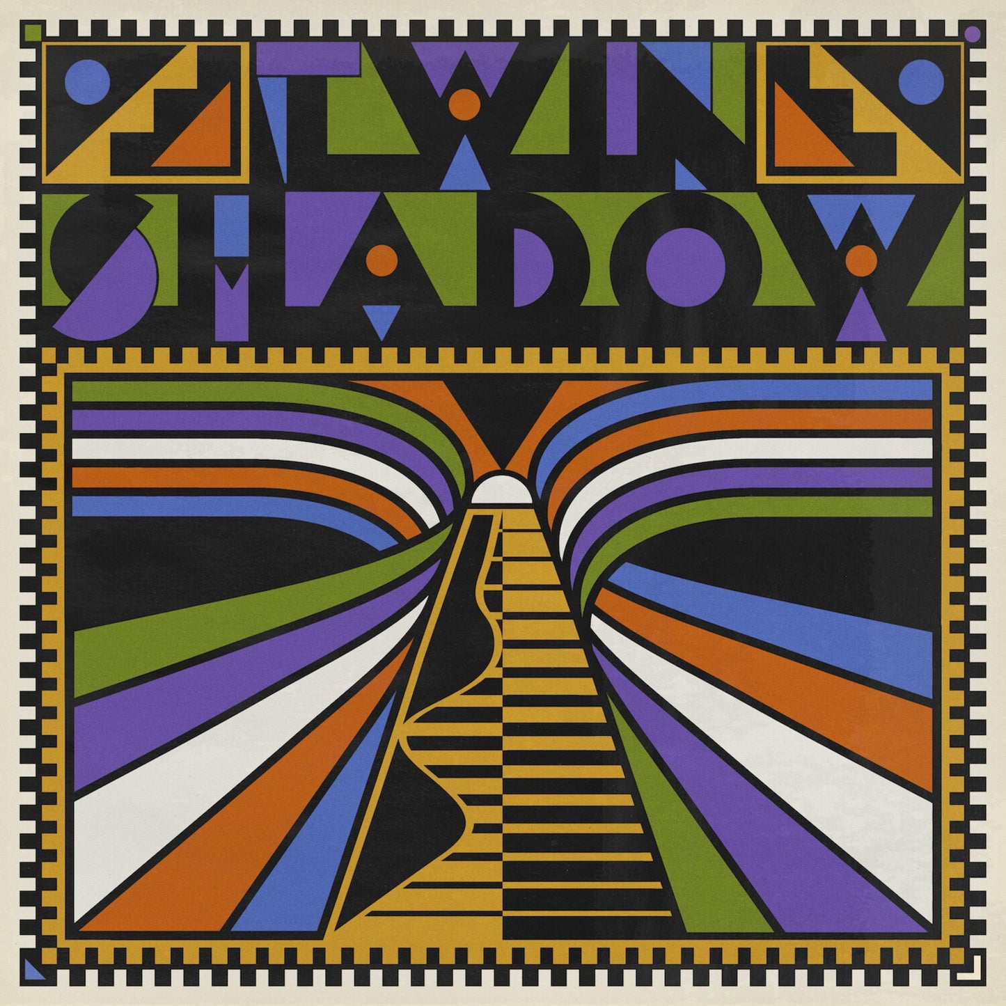 Twin Shadow (Color LP Vinyl)