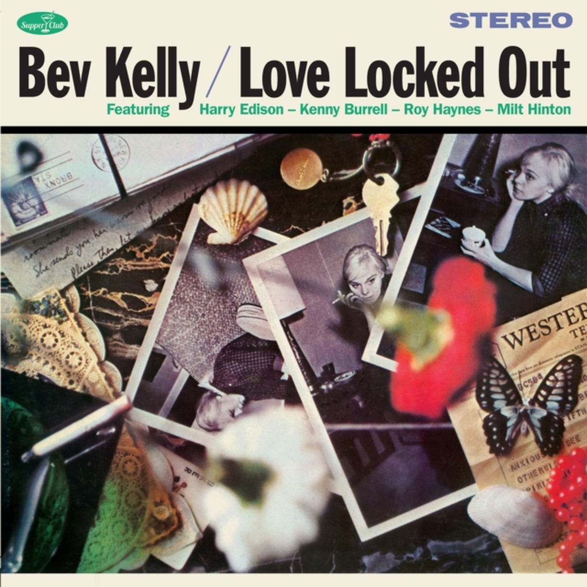Love Locked Out