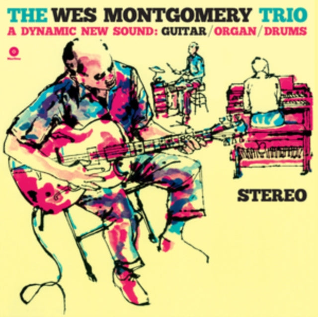 Wes Montgomery Trio