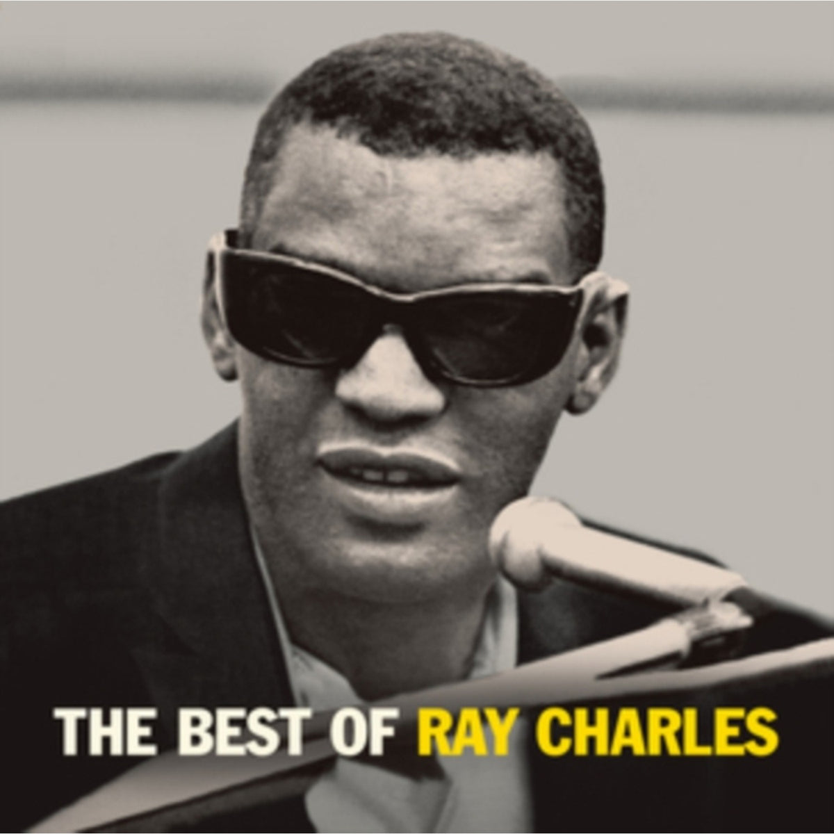 The Best Of Ray Charles (Crystal Clear LP Vinyl/180G)