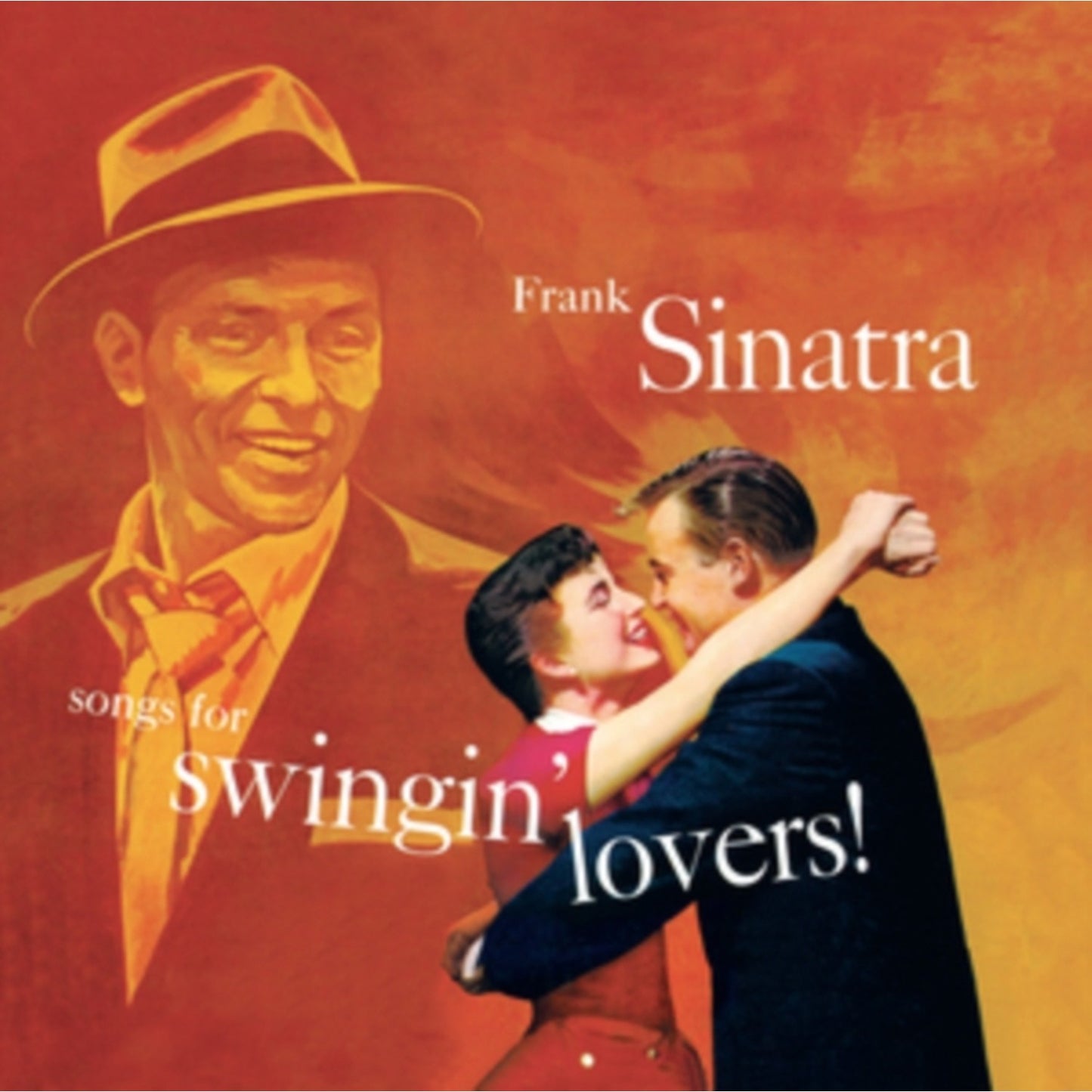 Songs For Swingin Lovers! (Crystal Clear LP Vinyl)