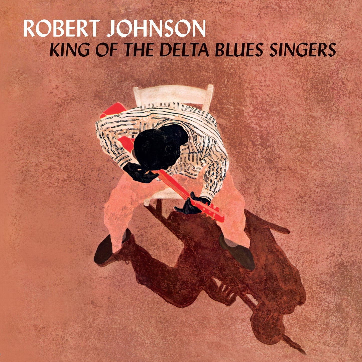 King Of The Delta Blues Singers (Crystal Clear LP Vinyl)