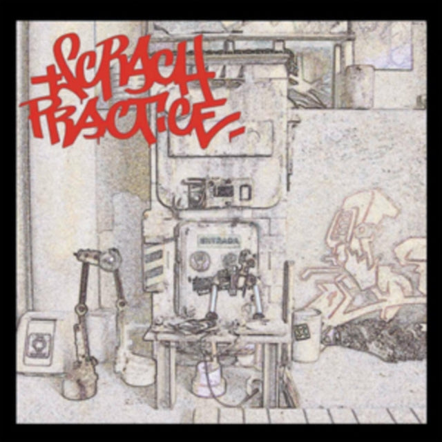 Scratch Practice (White LP Vinyl)