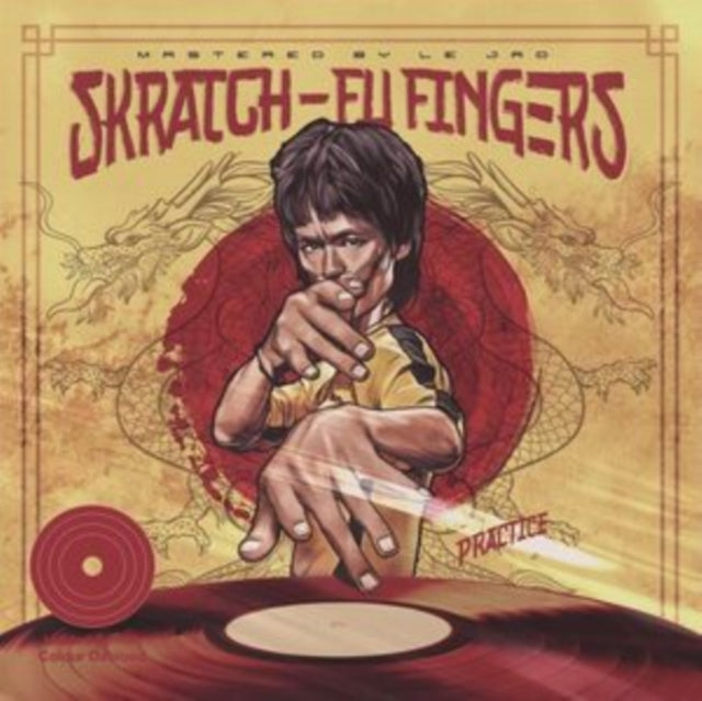 This LP Vinyl is brand new.Format: LP VinylThis item's title is: Skratch Fu-Fingers Practice (Oxblood LP Vinyl)Artist: Dj T-TutLabel: PLAY WITH RECORDSBarcode: 8436022627031Release Date: 7/14/2023